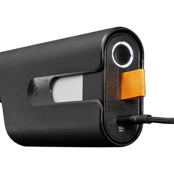 Fiskars Akülü Budama Makası Bypass L Batarya Dahil 1082298B 4
