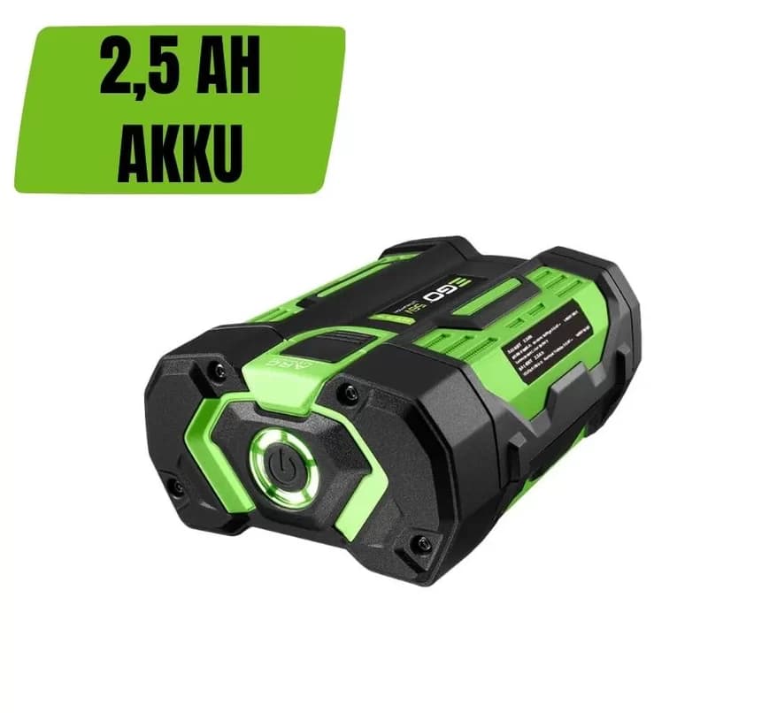 EGO ST1511E KİT Akülü Tırpan 38 cm 4