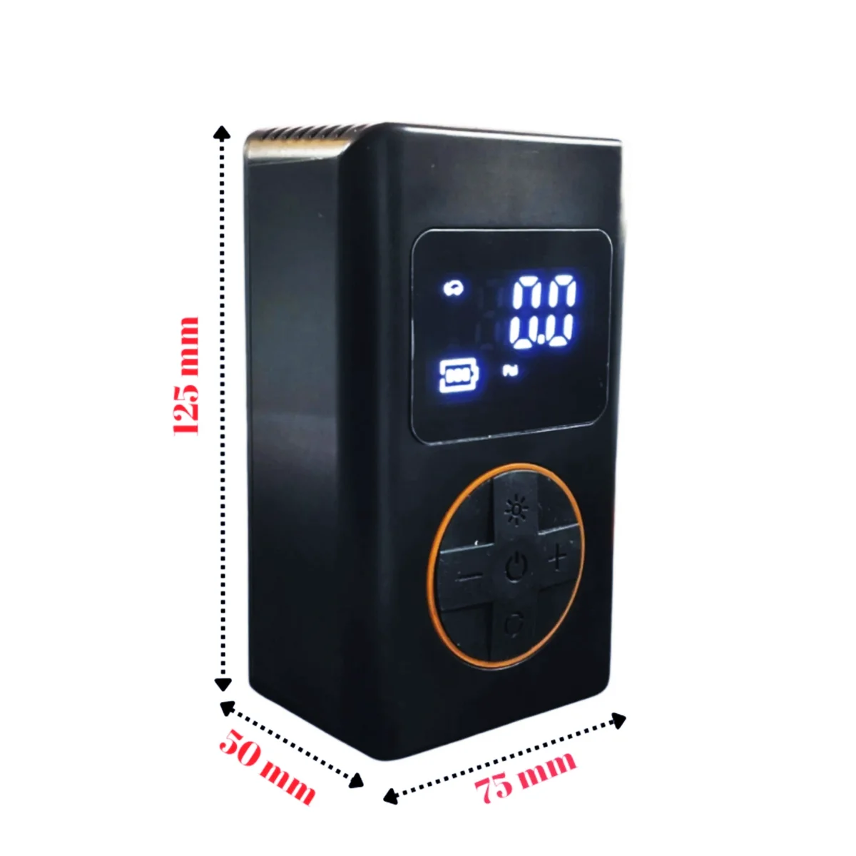Catpower 1080 Dijital Lastik Şişirme Pompası 12V 5