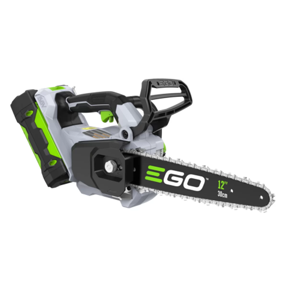 Ego CS1200E KİT Akülü Motorlu Testere 30 cm 5