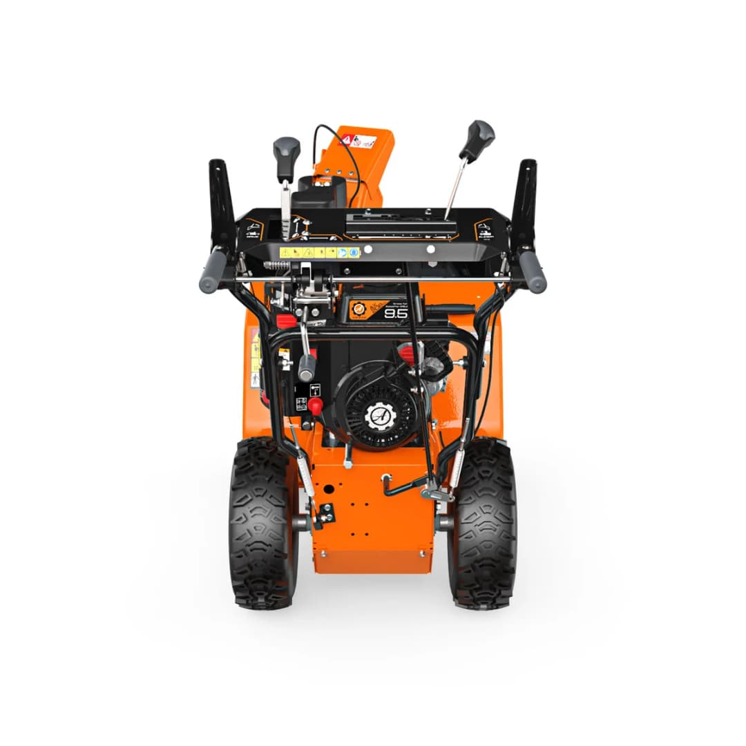 Ariens Kar Küreme Makinesi Compact ST24LE 6+2 Vites 3