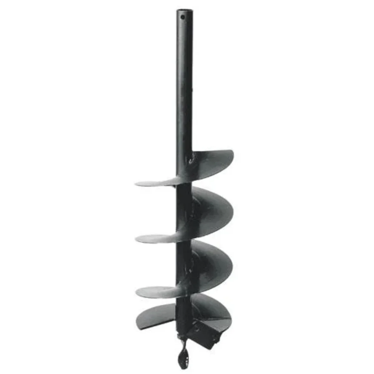 Oleomac MTL 51 Toprak Burgu Makinası 15 cm Burgulu 2