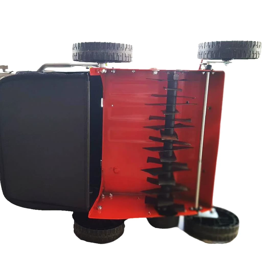 Energy DR40 Benzinli Toprak Havalandırma Makinesi 3