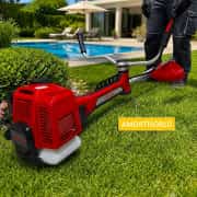 Kawasaki Lohuis TJ53E CG522 U Yan Tip Benzinli Motorlu Tırpan 3 Hp 4