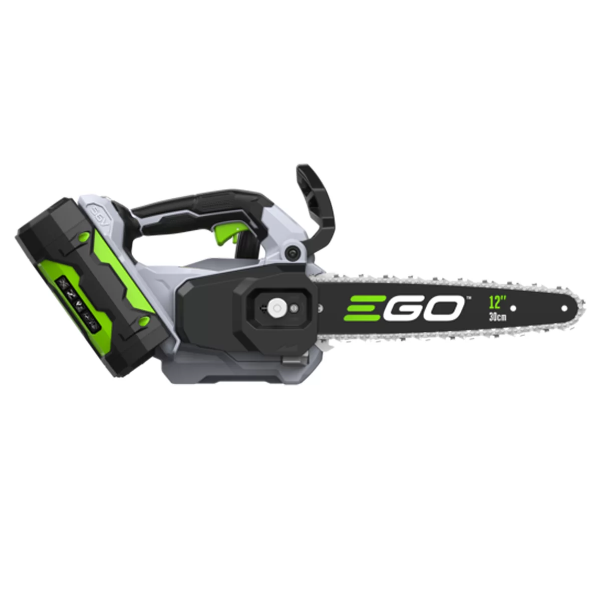 Ego CS1200E KİT Akülü Motorlu Testere 30 cm 3