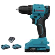 Catpower 4213 Li-ion Çift Akülü Darbeli Vidalama 20V 2 Ah 1