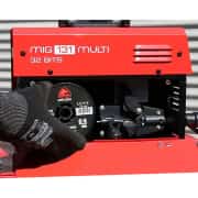 Stayer Mig 131 Multi Gazsız Gazaltı Kaynak Makinesi 120 Amper 9