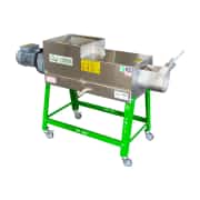 Yeşil Makina HS 500 Helezonlu Şıra Makinesi 4