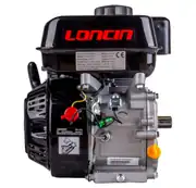 Loncin G200F-A76 Euro 5 6.5 HP Çapa Tipi Benzinli Motor 3