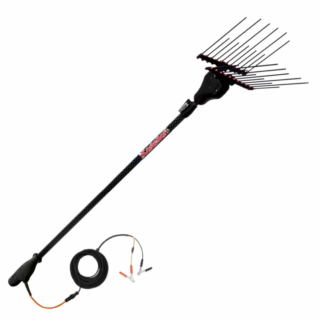 Castellari Tornado Carbon L V3 Zeytin Silkeleme ve Hasat Makinesi 1