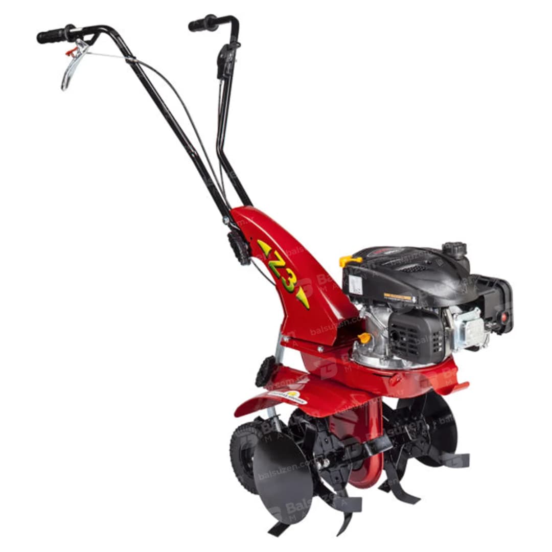 Eurosystems Z3 EUR5 Benzinli Çapa Makinesi 4