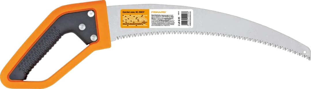 Fiskars SW37 Bahçe Testeresi D Kolu 1028374 1