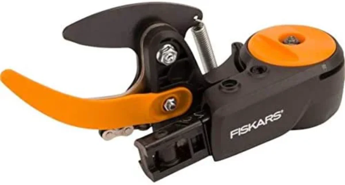 Fiskars Yüksek Dal Kesme UPX86 Ve UPX82 Döner Kesim Kafası 1026295 3