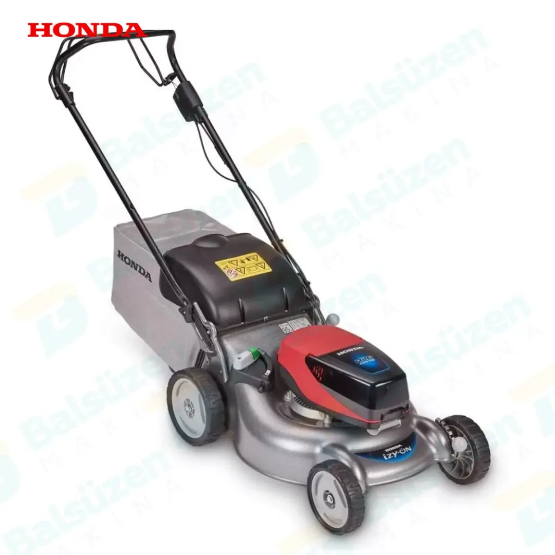Honda HRG466XB 36V Akülü Çim Biçme Makinesi 46 cm – 6.0Ah Akü + Hızlı Şarj Cihazı Dahil