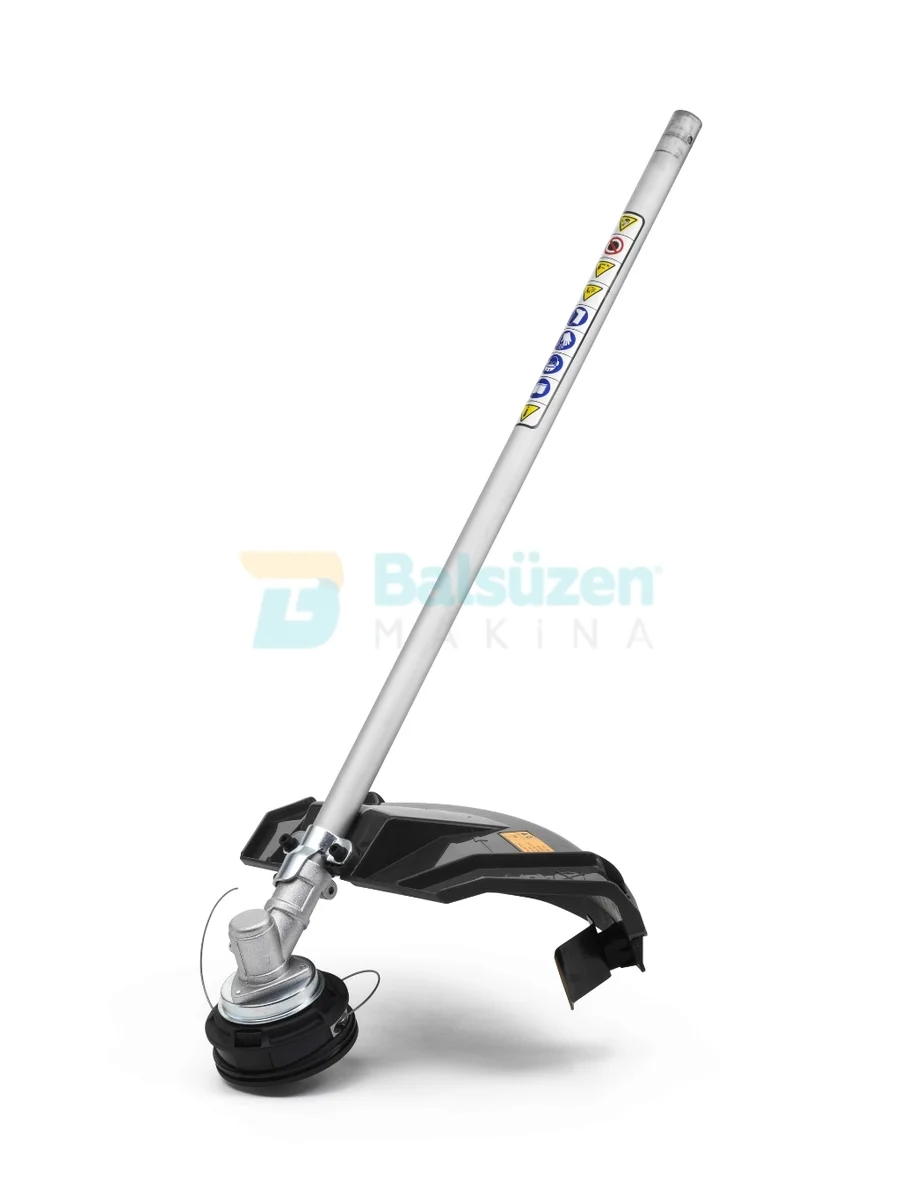 Stiga MT 330 5'i 1 Arada Çok Fonksiyonlu Benzinli Tırpan ve Bahçe Bakım Seti (Dal Budama & Çit Kesme & Tırpan) 5