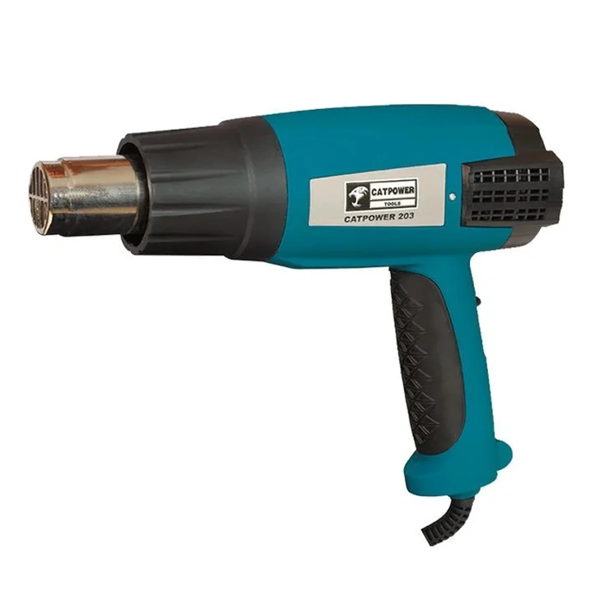 Catpower 203 Dijital Göstergeli Sıcak Hava Tabancası 2000 Watt 1