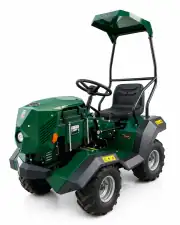 Kaan CP 26M Akülü Çapa Makinesi 4x4 Mini Traktör 5 KW 1