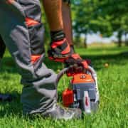 Oleomac GSH 400 Motorlu Benzinli Testere 2.3 Hp 5
