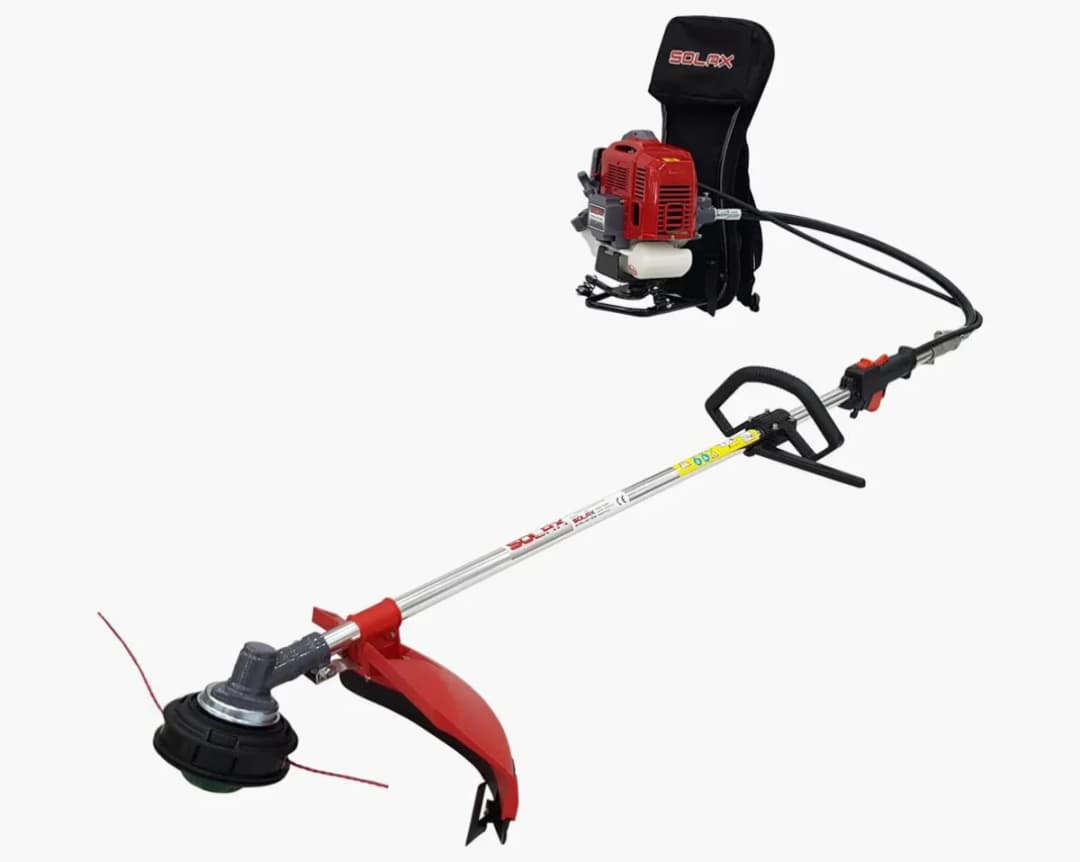 Solax TK520D Motorlu Sırt Tırpan 1