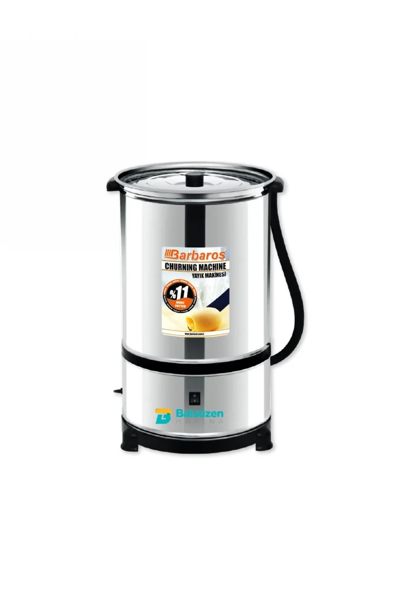 Bartech Yayık Makinesi 40 LT 1