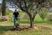 Grillo 11500 Changfa Cf178F Dizel Çapalama Makinesi 6.7 Hp 2