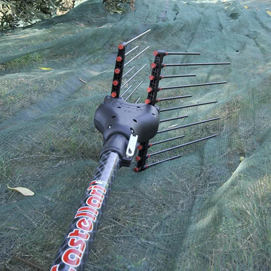 Castellari Tornado Carbon L V3 Zeytin Silkeleme ve Hasat Makinesi 5