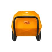 Kaan T-200E Elektrikli İlaçlama Makinesi 200 Litre 1.5 HP 5