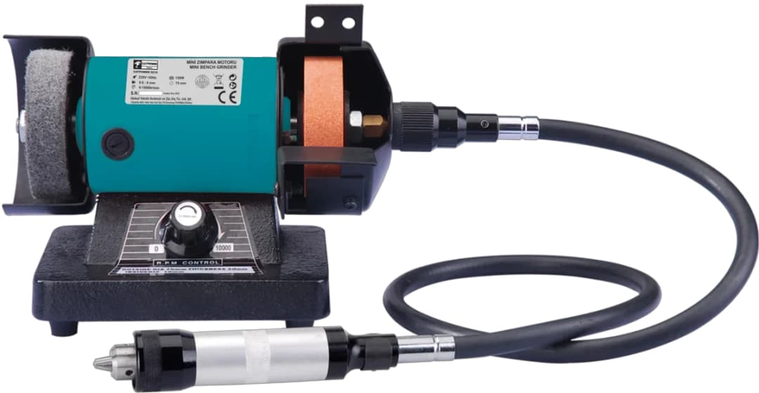 Catpower 8210 Mini Zımpara Motoru 75mm