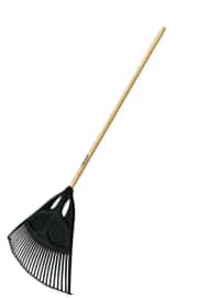 Fiskars 1001584 Solid Ahşap Saplı Yaprak Süpürgesi XL 2
