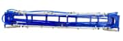 Kaan IL.E-400-3 PLS 400 Litre 3 Membranlı Asılır Tip Traktör Arkası Kanatlı İlaçlama Makinesi (Pülverizatör) 2