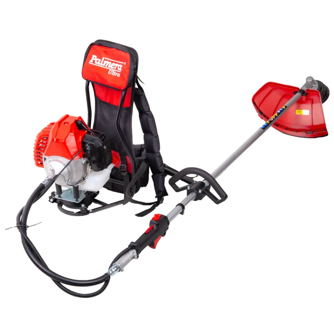 Palmera BG520A EUR5 Motorlu Sırt Tırpanı 1.9 Hp 1