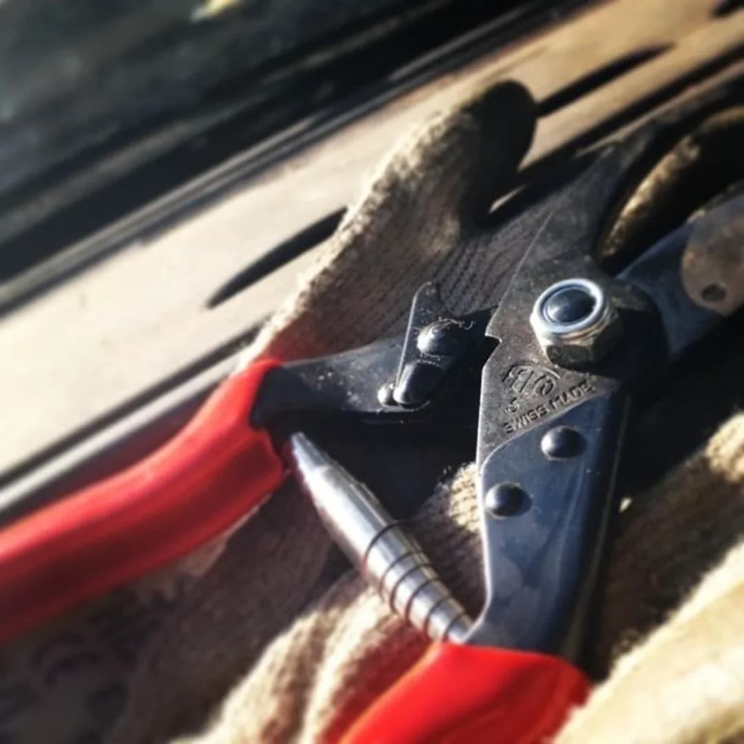 Felco 5 Budama Makası 22.5 mm By-Pass 3