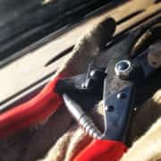 Felco 5 Budama Makası 22.5 mm By-Pass 3