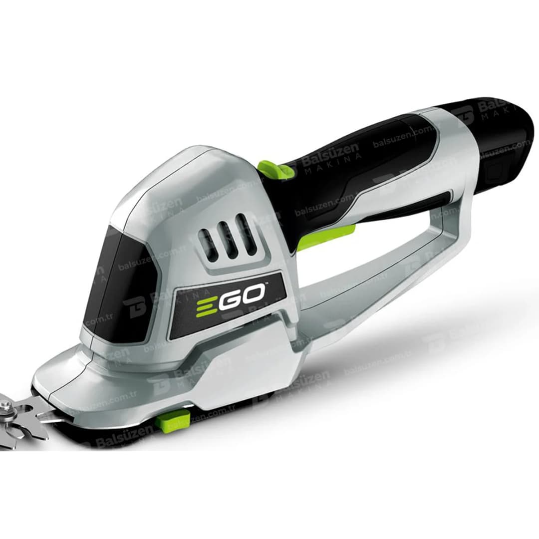 Ego Power CHT2001E KIT Akülü Çit Kesme Makinesi 20 cm 6