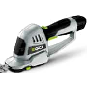 Ego Power CHT2001E KIT Akülü Çit Kesme Makinesi 20 cm 6