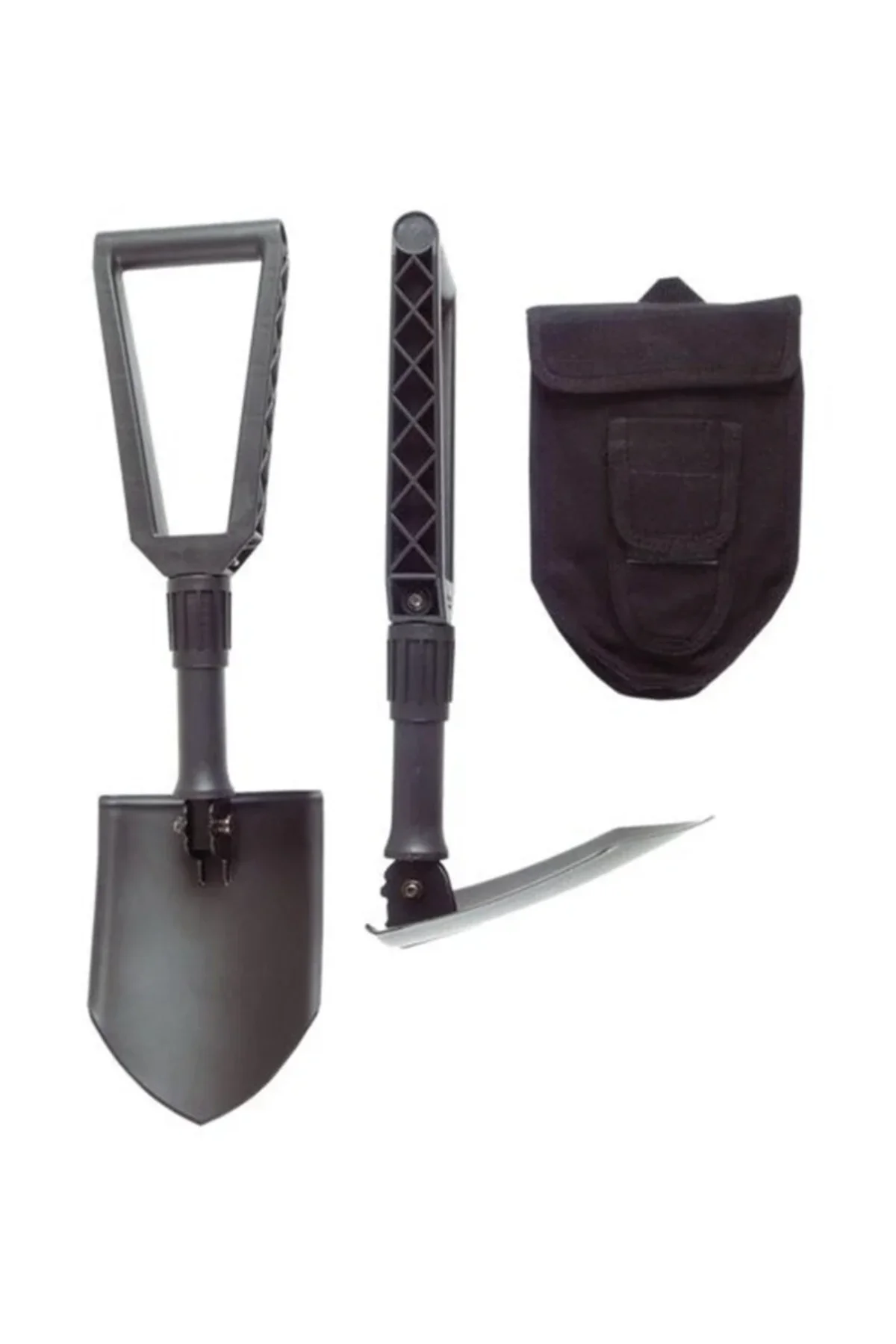 Fiskars Katlanabilir Kürek 1000621 1