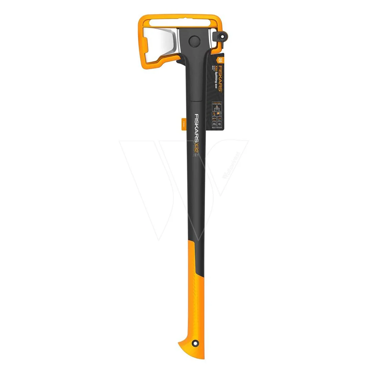 Fiskars X32 L Büyük Yarma Baltası 6