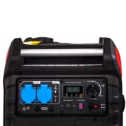 Loncin LC3500i EUR5 Benzinli Marşlı İnverter Jeneratör 3.3 kW 2
