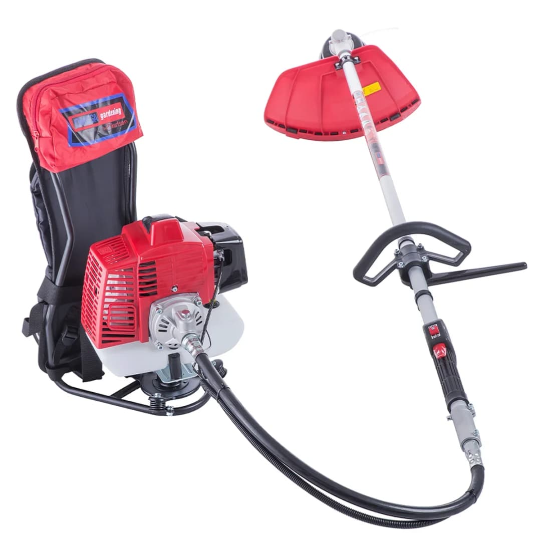 Omega BG63 Benzinli Profesyonel Sırt Tırpanı 3 Hp 1
