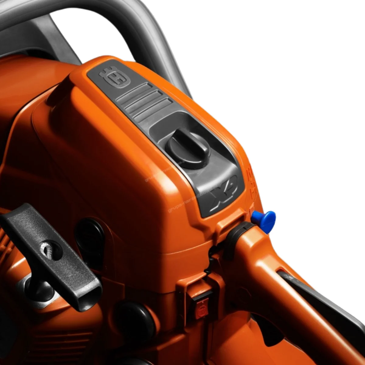 Husqvarna 543 XP Benzinli Motorlu Testere 2.95 Hp 3