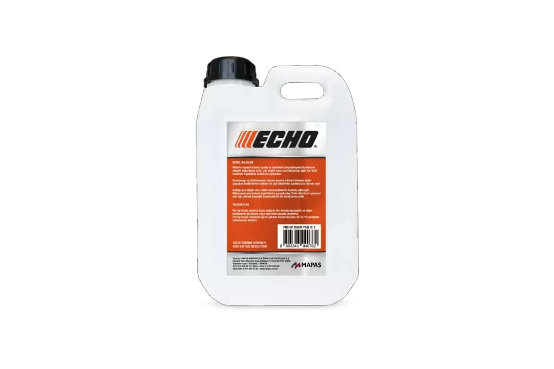 ECHO YAĞ PROUP PALA ZİNCİR YAĞI 2 LT 1