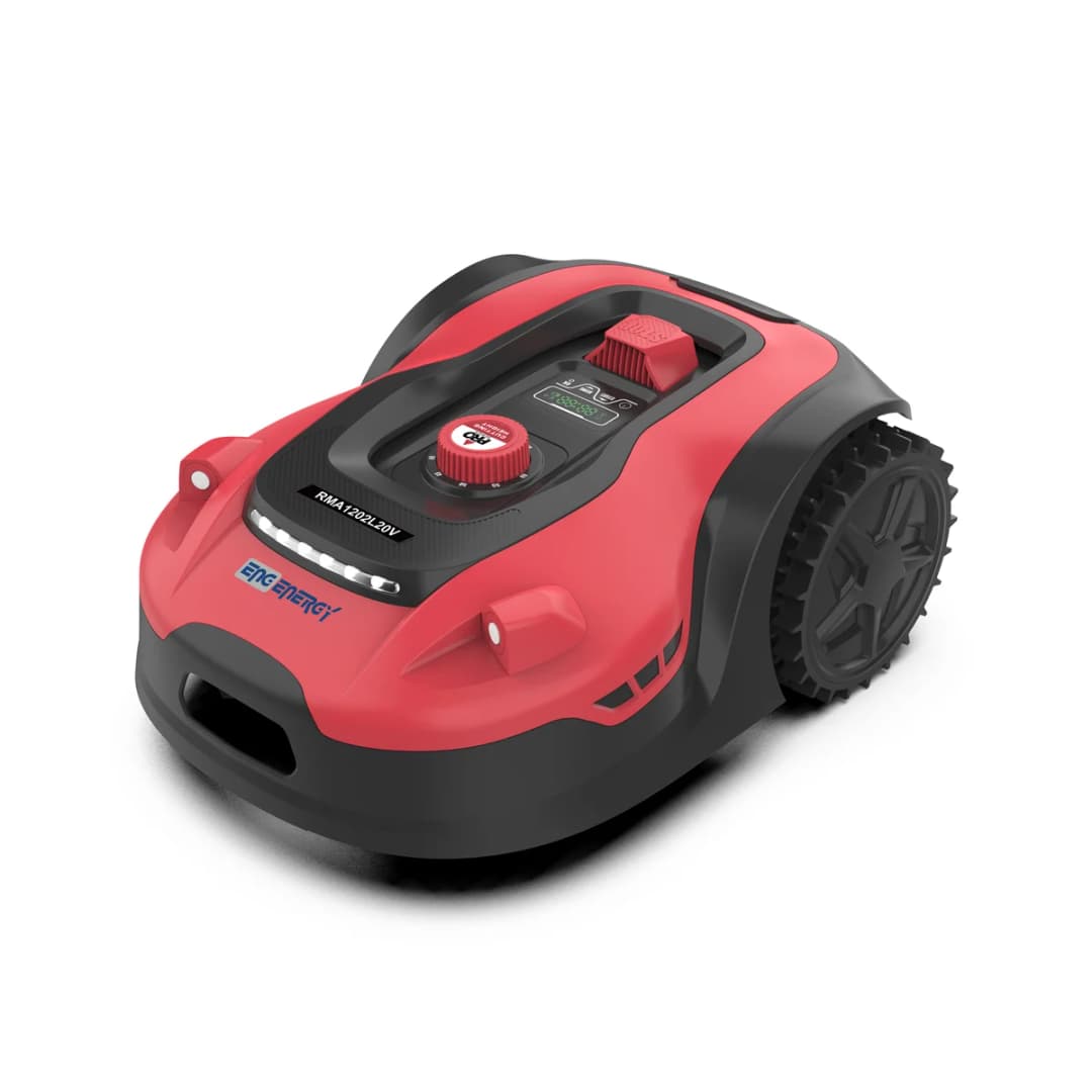 Energy RMA1202 Akülü Çim Biçme Robotu 20V 4.0Ah 1