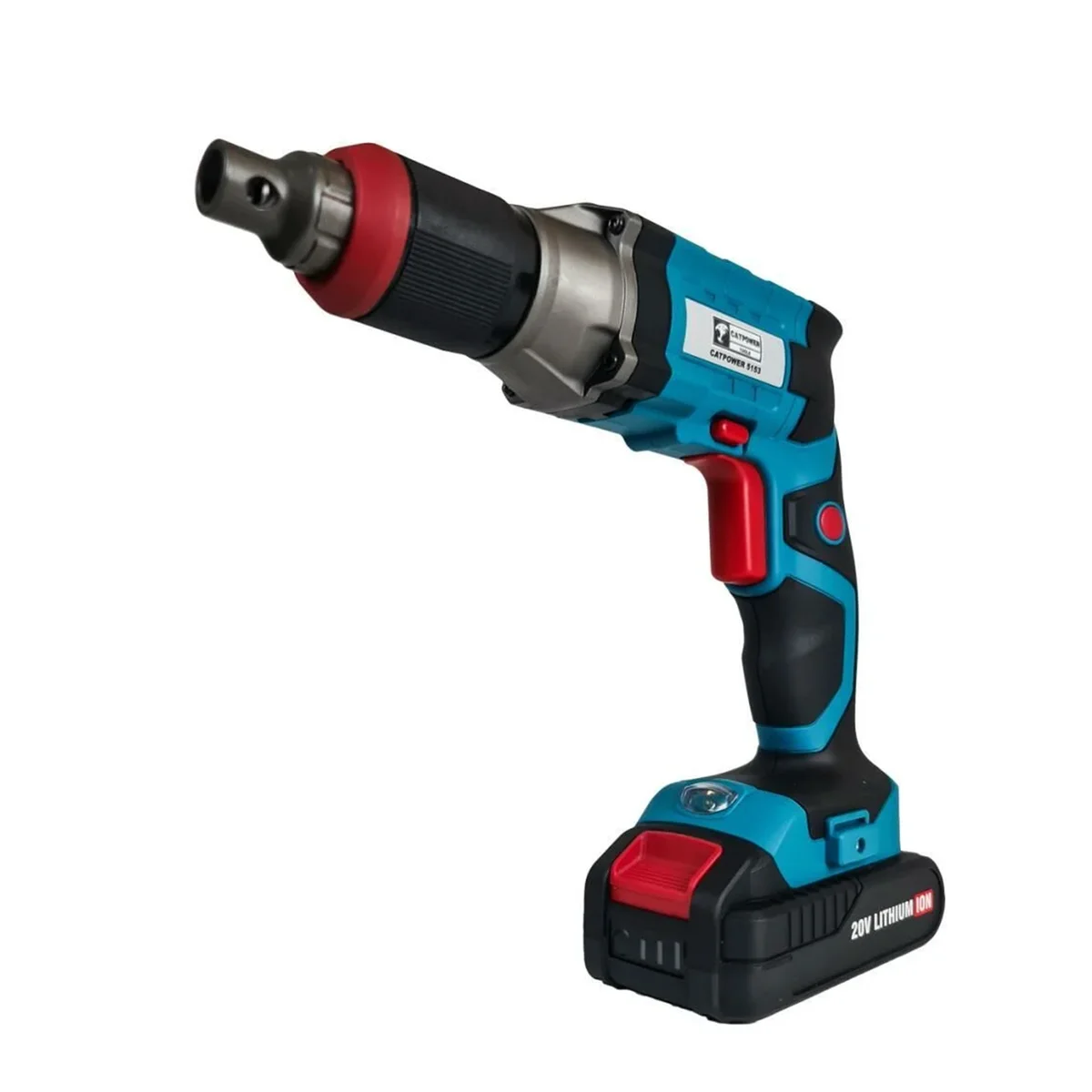 Catpower 5153 Li-ion Akülü Alçıpan Vidalama 20V 2.0 Ah 1