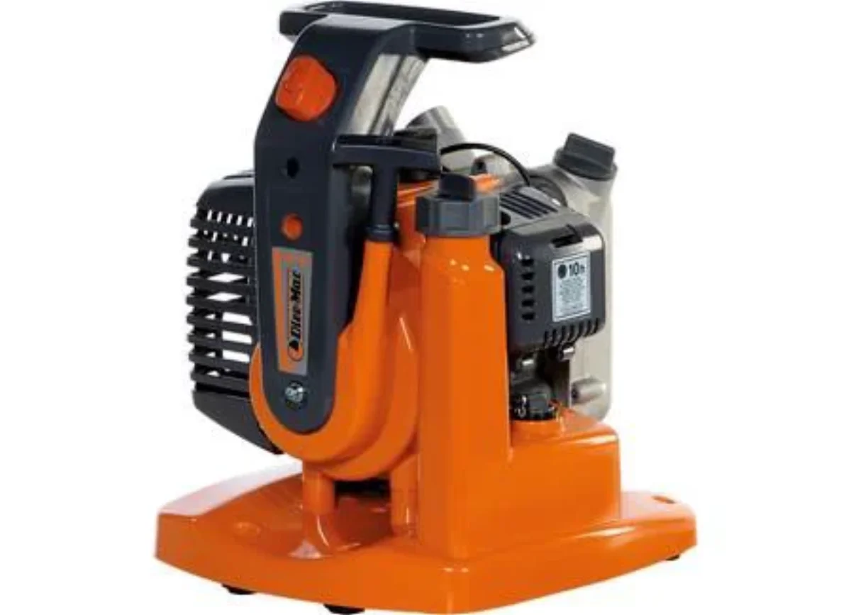 Oleomac WP 300 Benzinli Yüksek Basınçlı 1 Inch Su Motoru 1.3 Hp 1