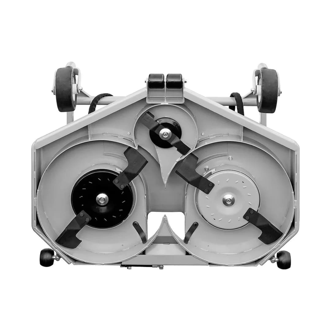 Grillo FD900 Benzinli Oturaklı Çim Biçme Makinesi 26 Hp 3