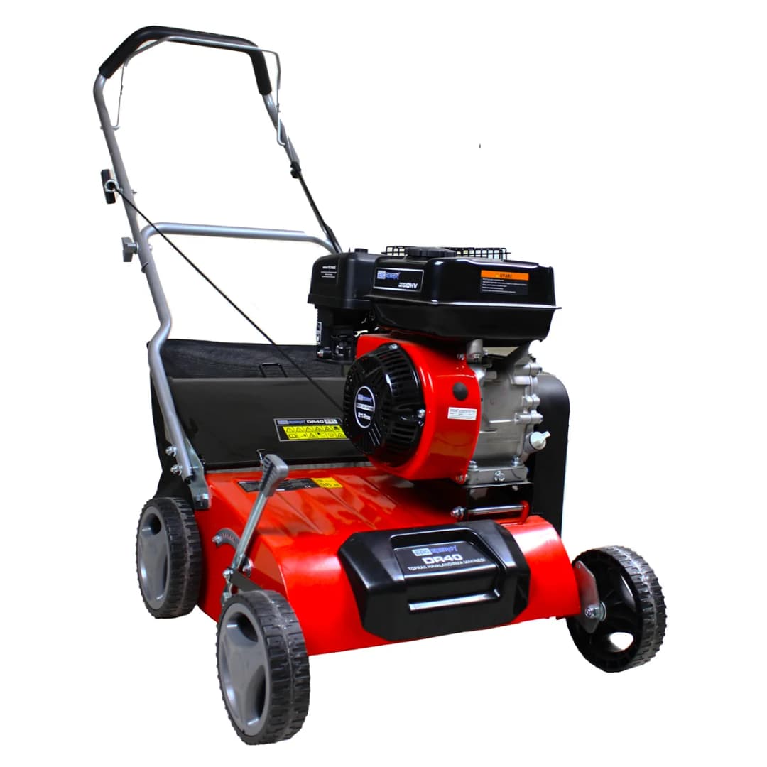 Energy DR40 Benzinli Toprak Havalandırma Makinesi 1