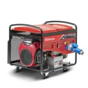 Honda HK 15000 TS Benzinli Marşlı Trifaze Jeneratör 15 kVA 2
