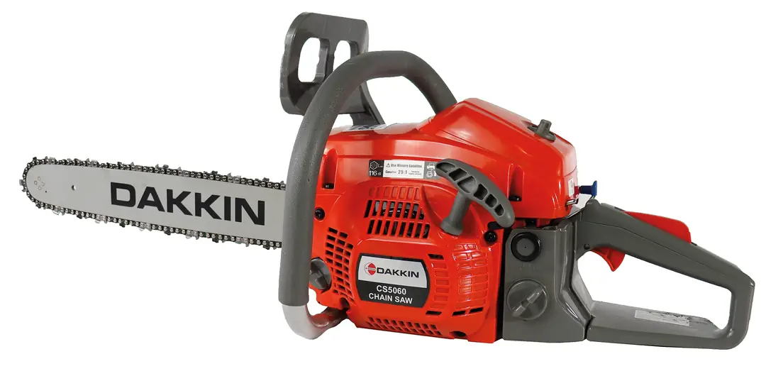 Dakkın CS5060 2,7 HP 18 İnç 46 cm Benzinli Motorlu Testere