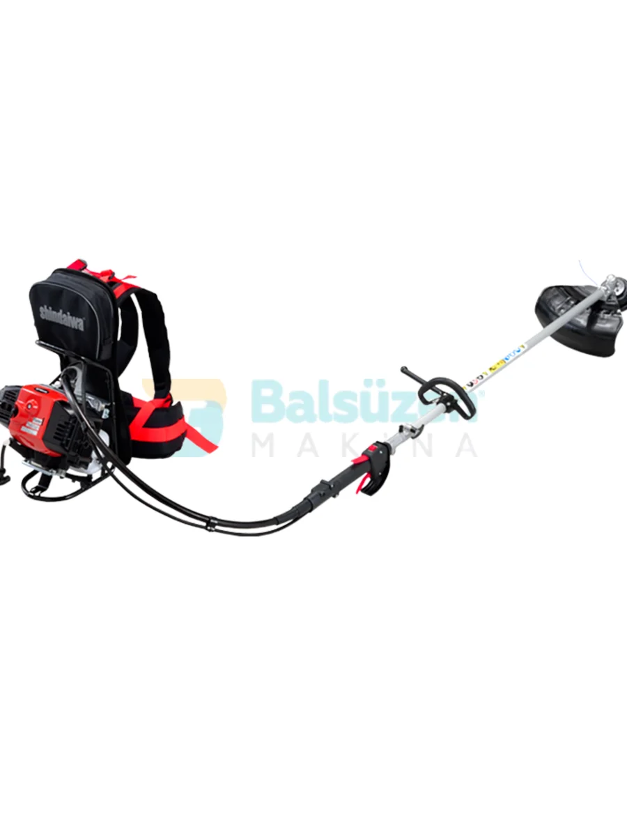 Shindaiwa BP510S Motorlu Sırt Tırpan 1