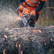 Husqvarna 592 XP Benzinli Motorlu Testere 7.6 Hp 2
